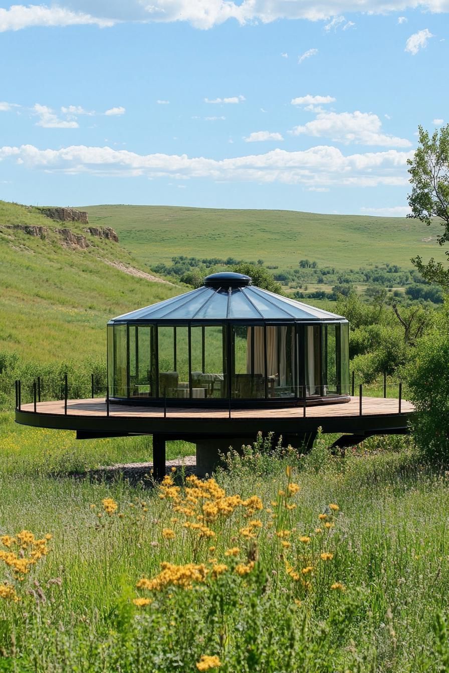 Rotating Prefab Houses Explained - photo 4