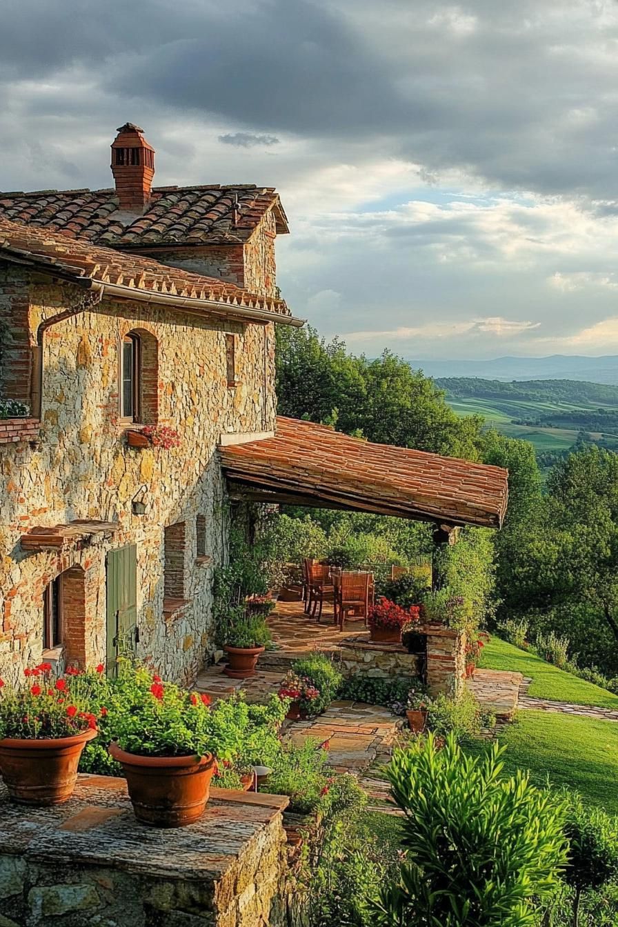 An Enchanting Tuscan Escape
