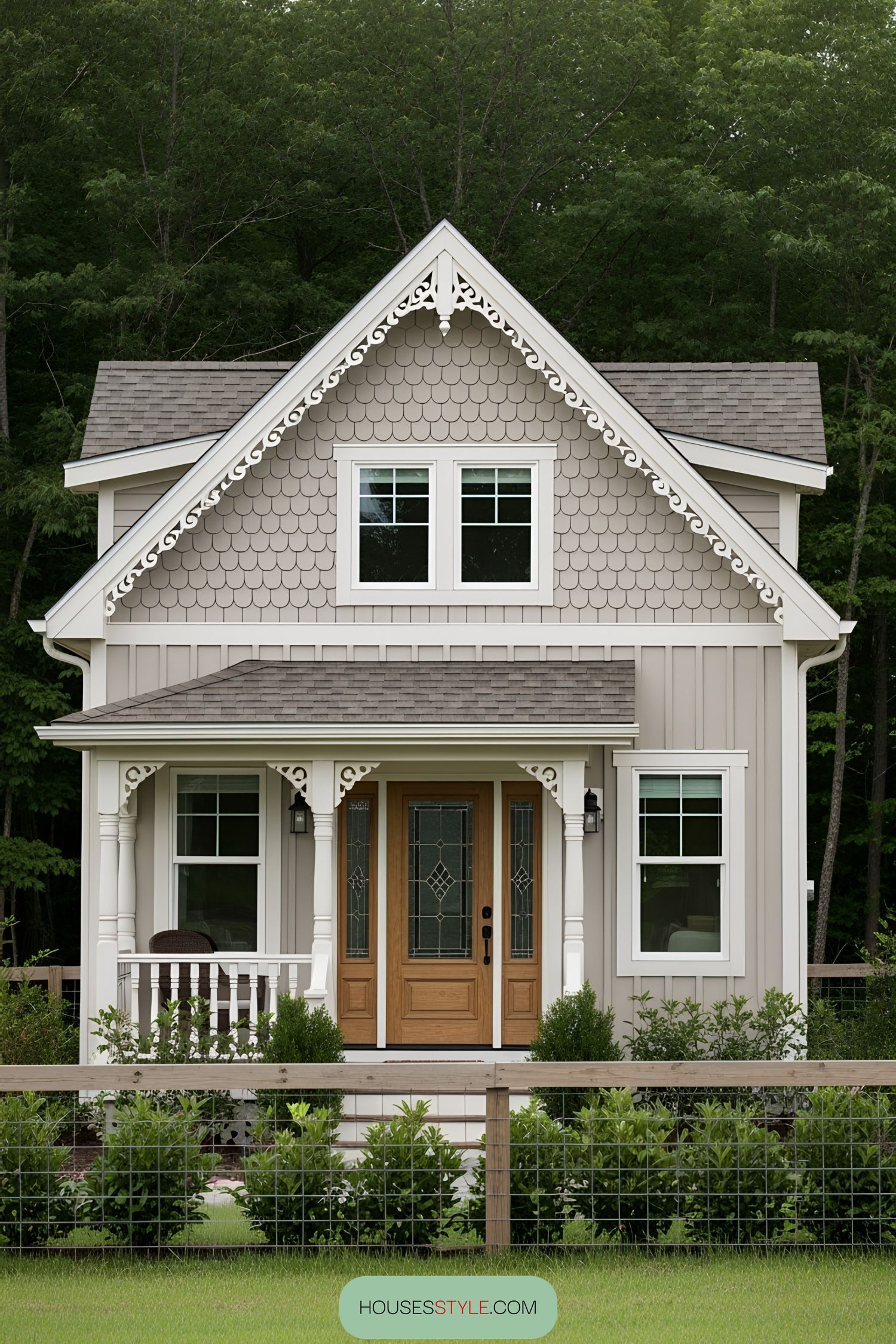 A Fairytale Victorian Cottage, Whimsy Nest