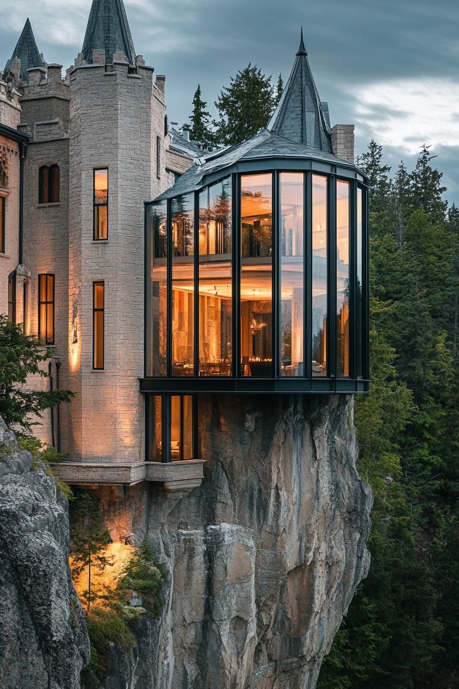 Cliffside Modern Bastion Views - photo 4