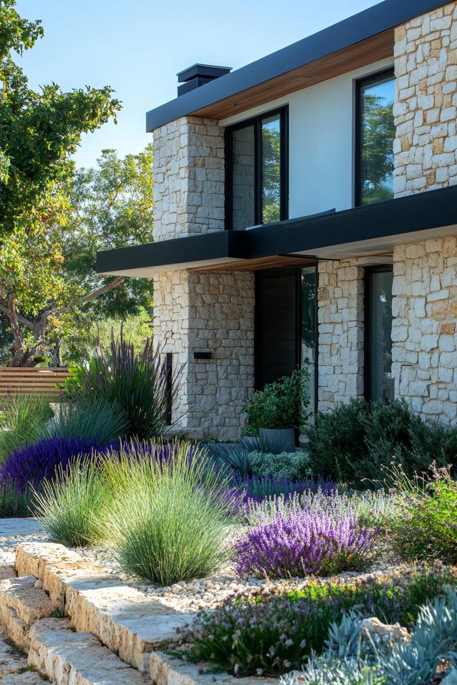 Warm Rustic Brick Finishes - photo 2