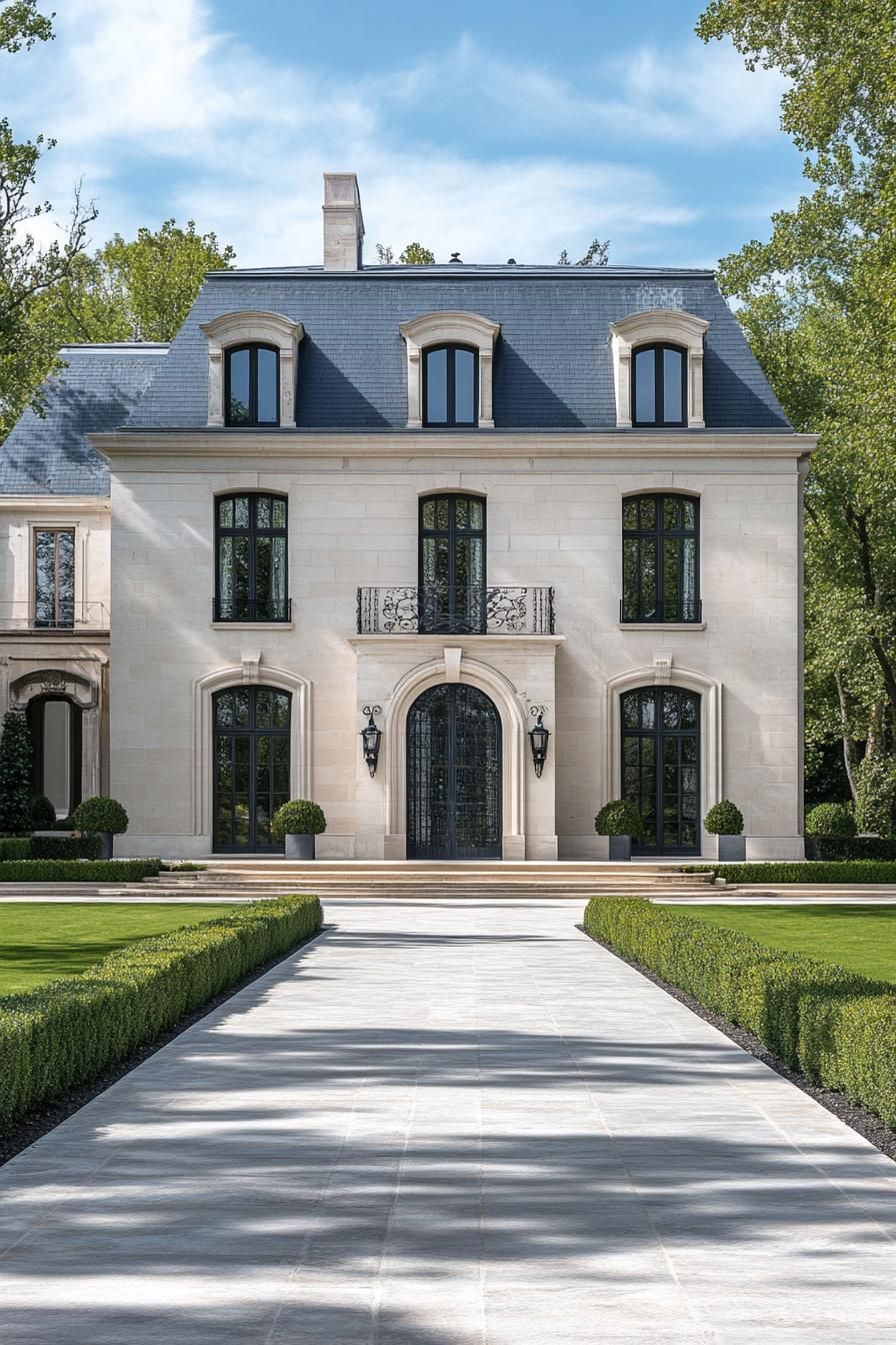 French Chateau With a Hidden Wine Cellar - photo 2