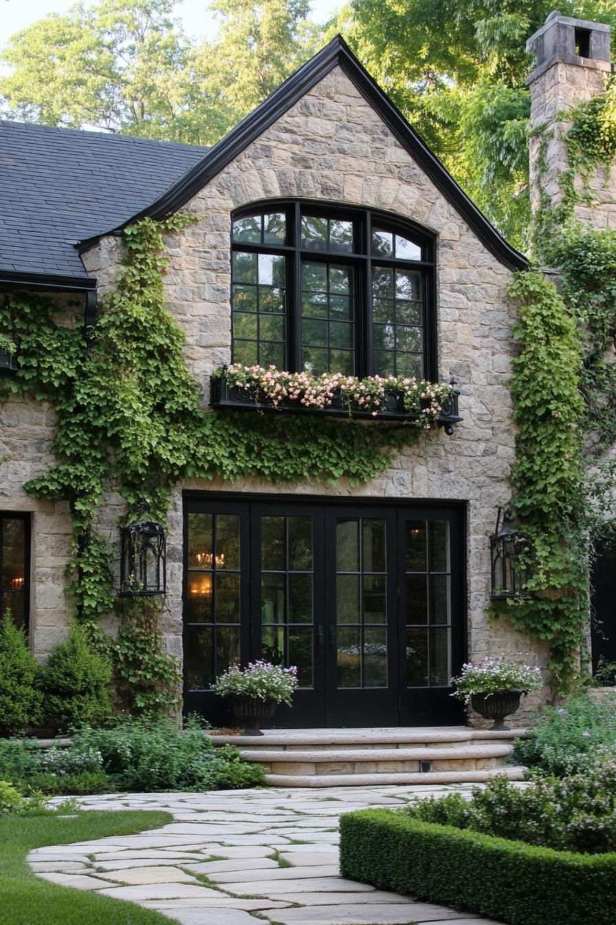 Vertical Garden Walls and Eco-friendly Roofing - photo 2