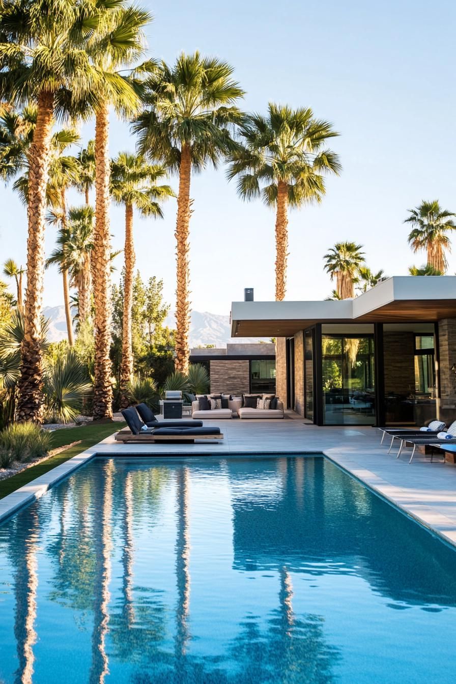 Poolside Cabana Setup - photo 2