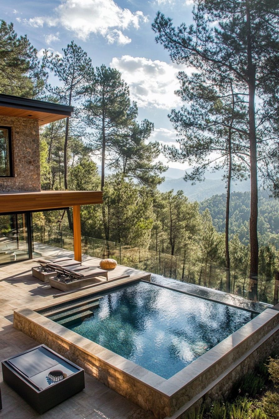 Scenic Mountain Villa Lodge