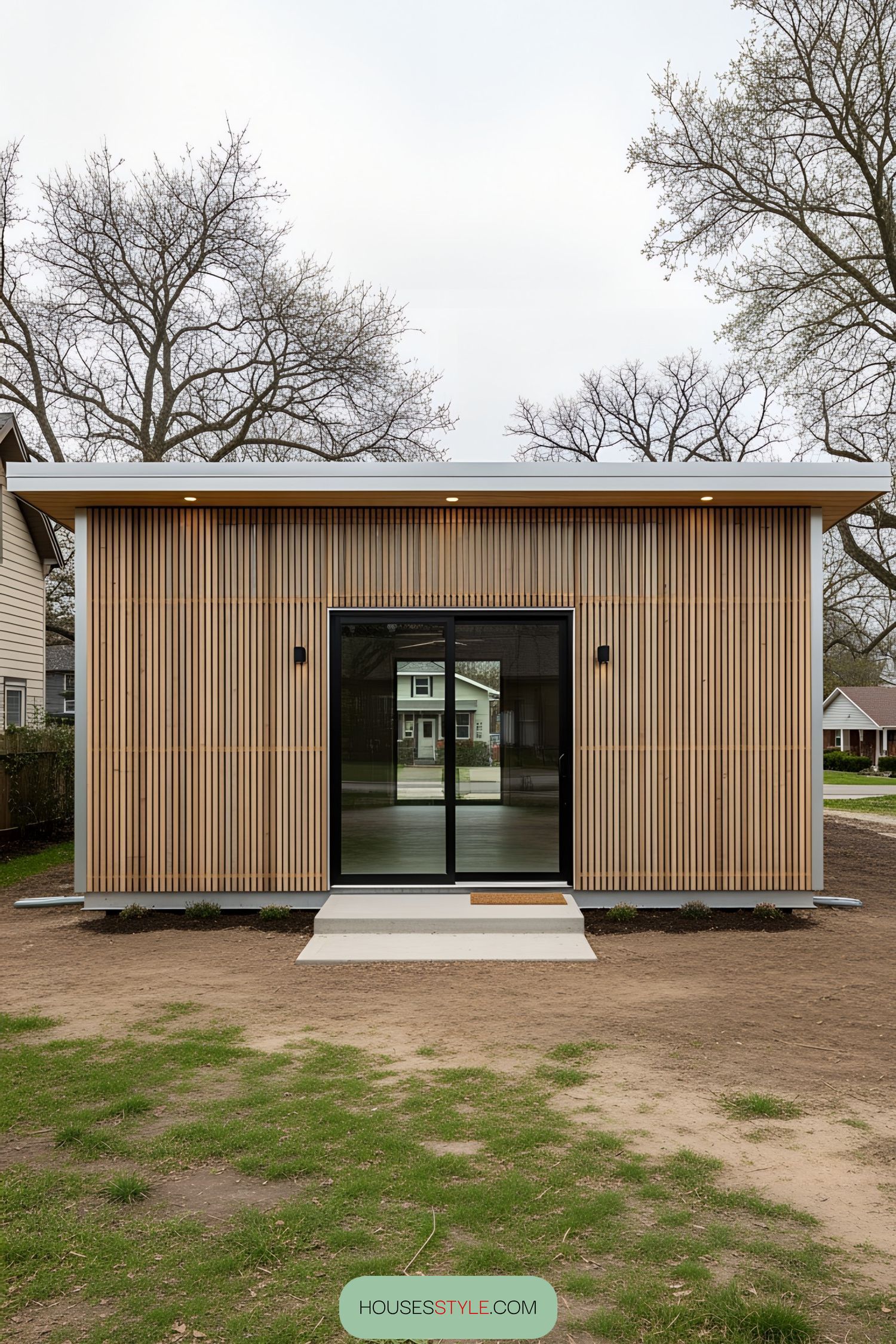 1. A Stylish Retreat Built for Cozy Getaways