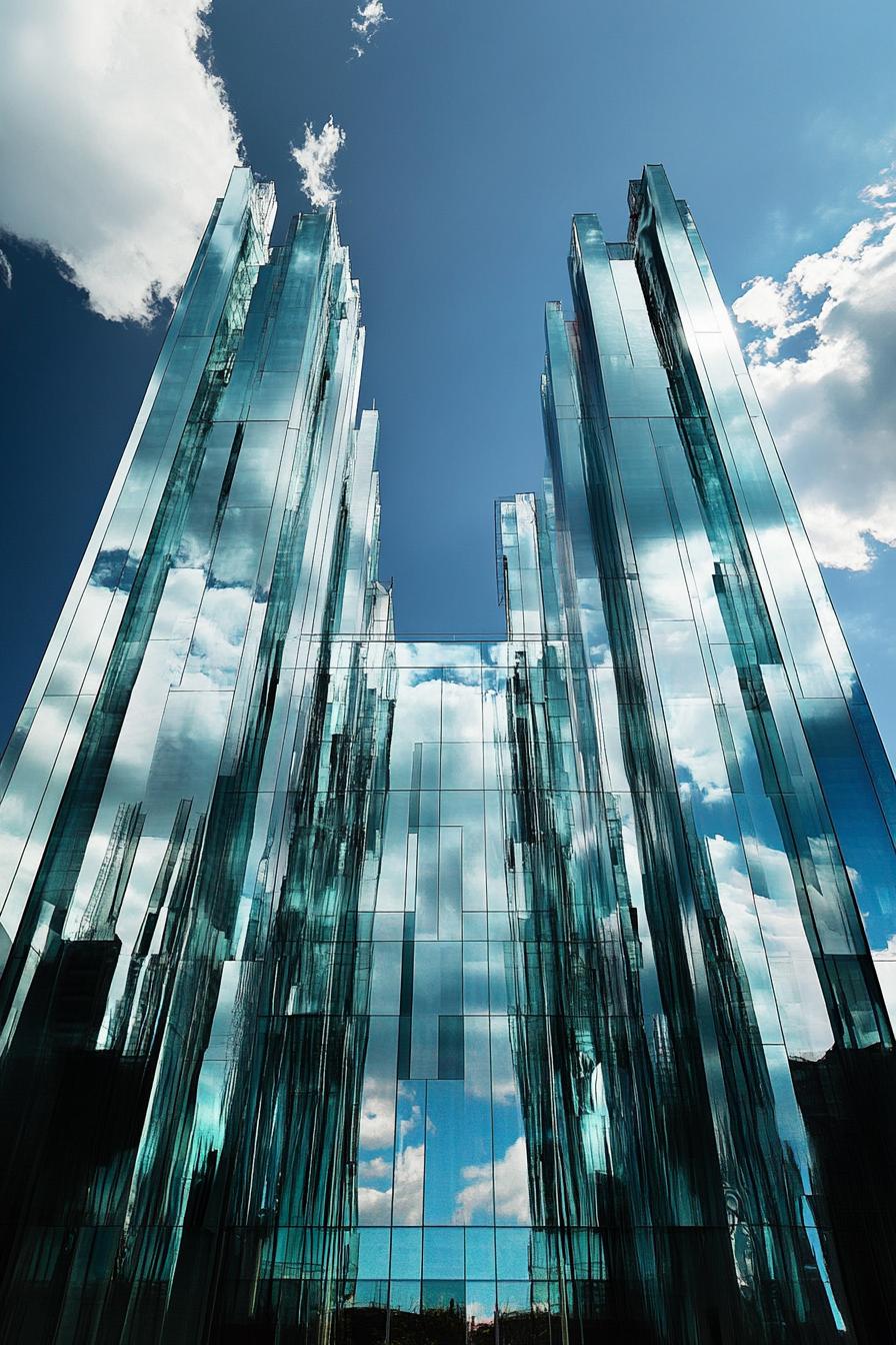 Glass Tower Fortress - photo 2
