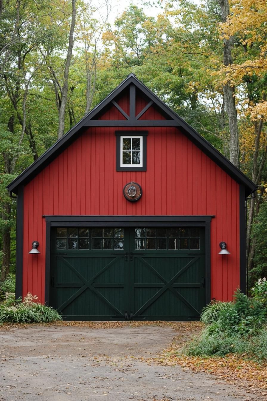 Barn Door Designs - photo 2