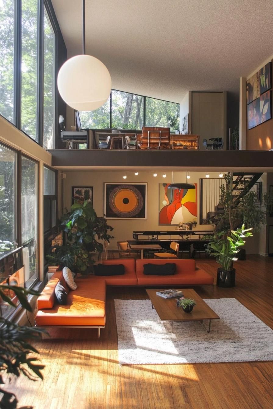 Classic Split-Level Home Design - photo 2