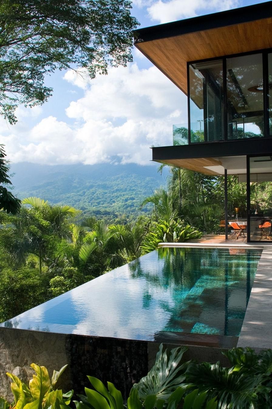 Hidden Pools Tucked Into Garden Spaces - photo 4
