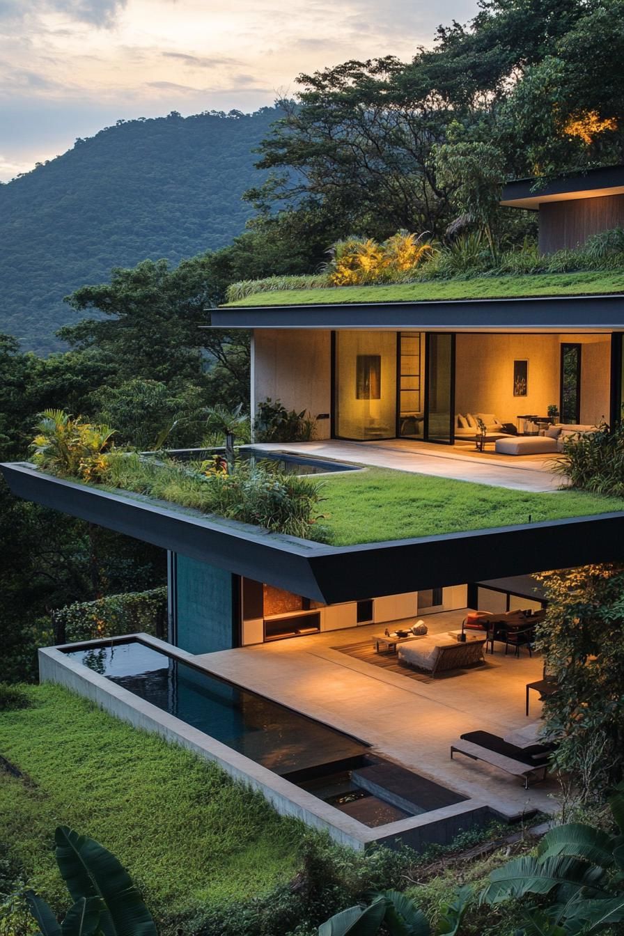 Green Roof Integration - photo 2
