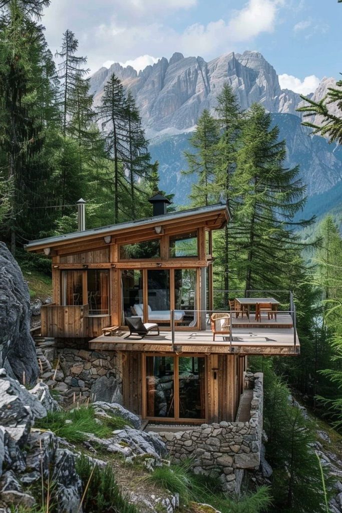6) Tiny Homes, Huge Views - photo 2