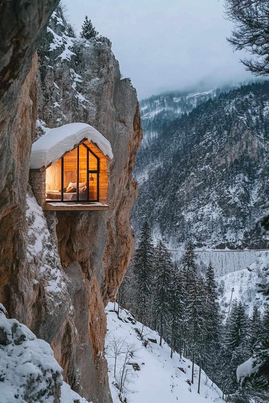Off-Grid Prefab Cabins - photo 2