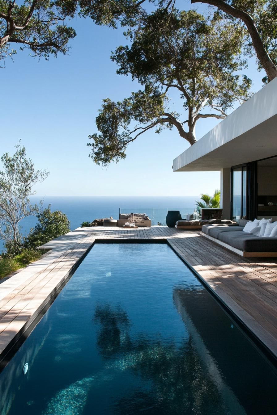 Raised Wooden Deck Designs - photo 3