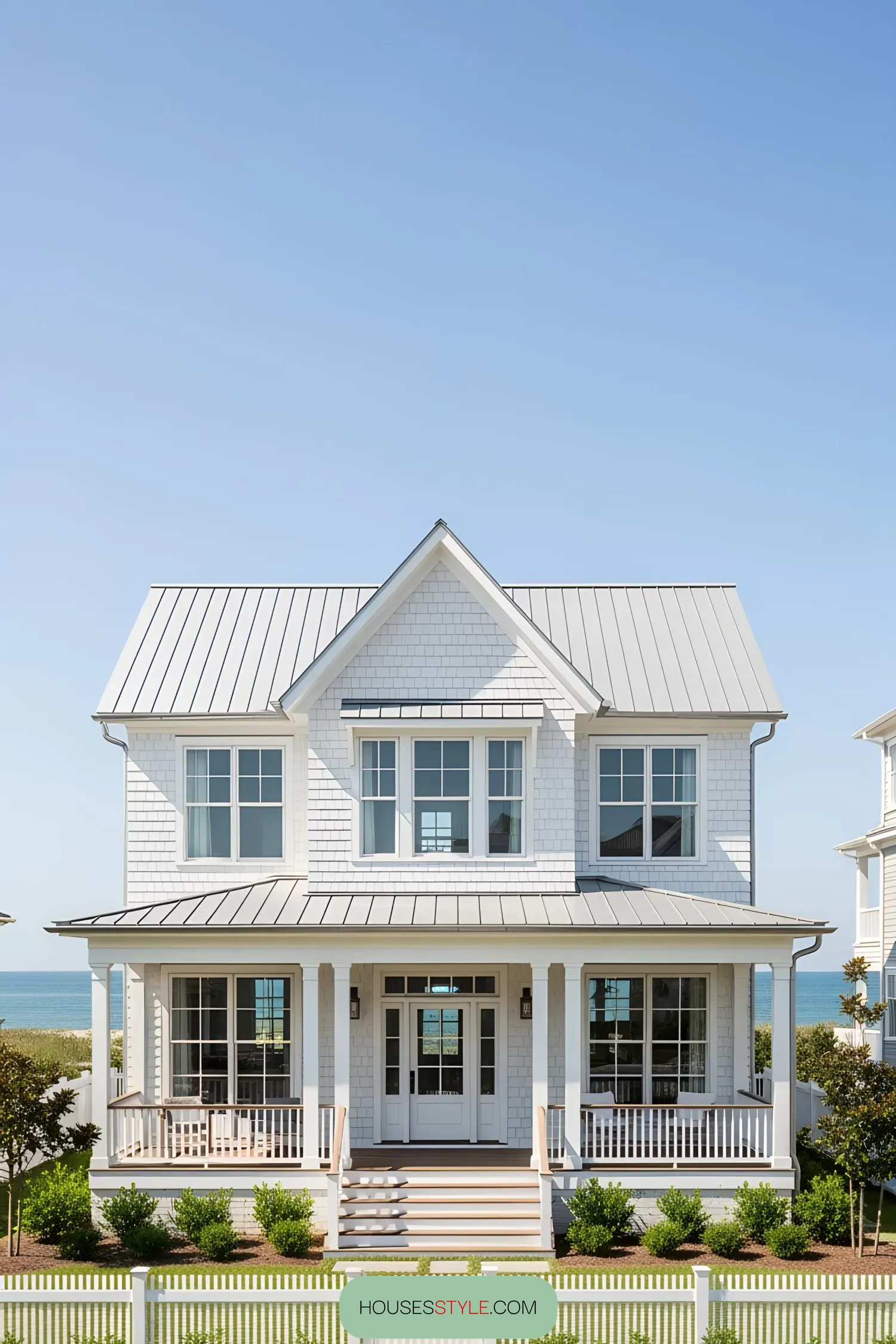 A Whitewashed Coastal Escape Worth Visiting