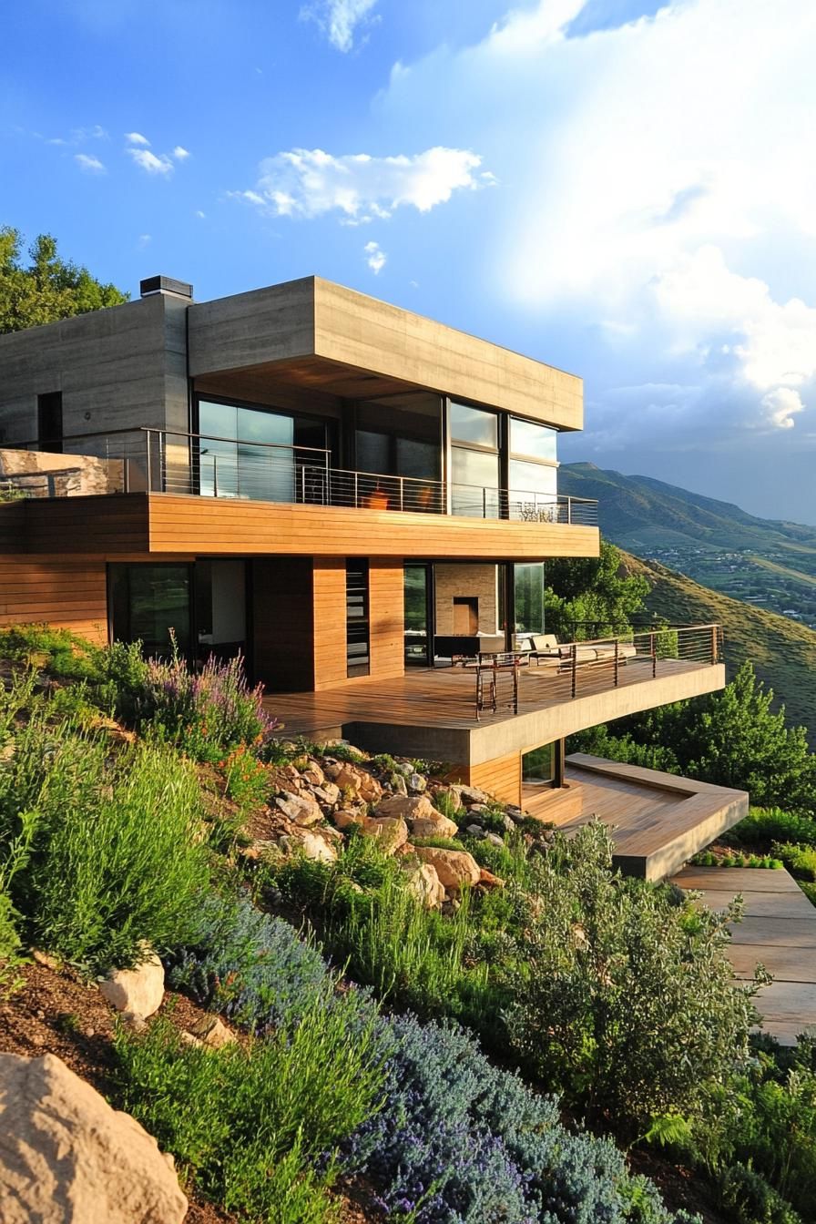Cantilevered Deck - photo 3