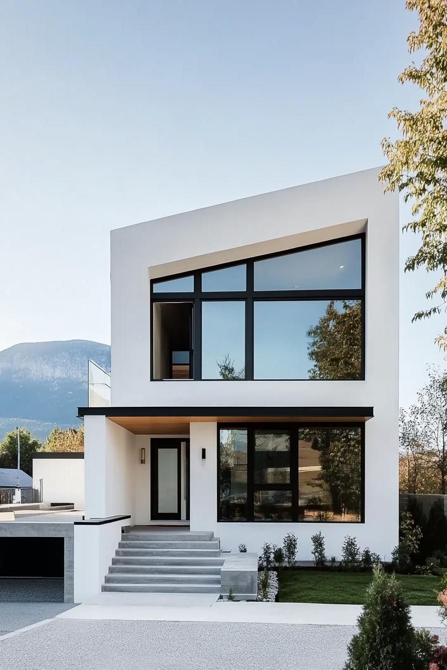 Contemporary Cubes With Glass Walls - photo 3