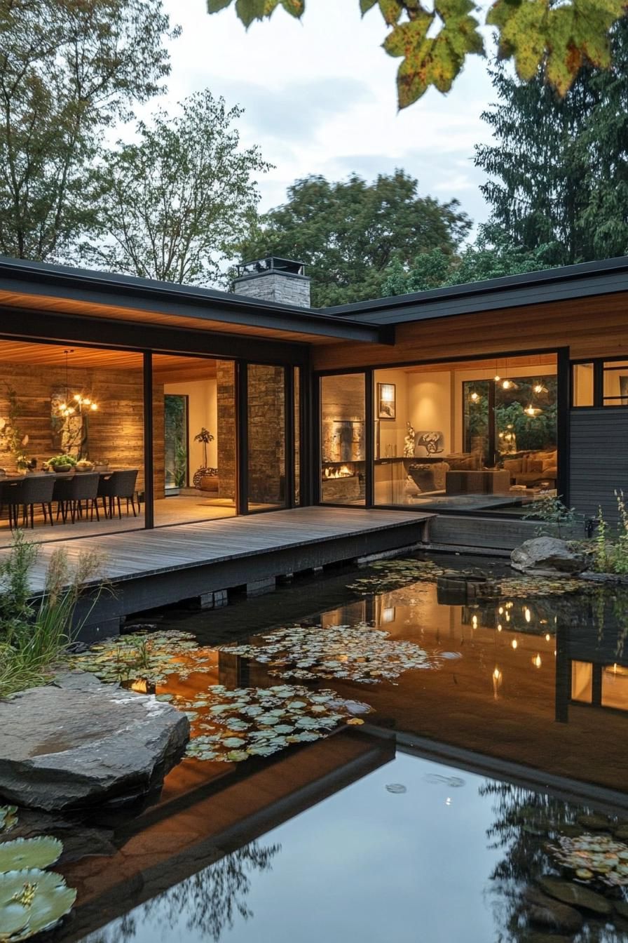 59 Homely Ranch Houses Fluorishing with Charm - photo 29