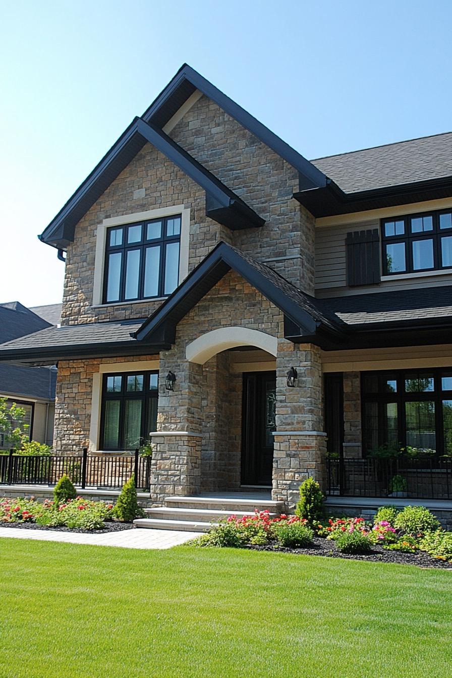 Cozy Suburban House Retreat
