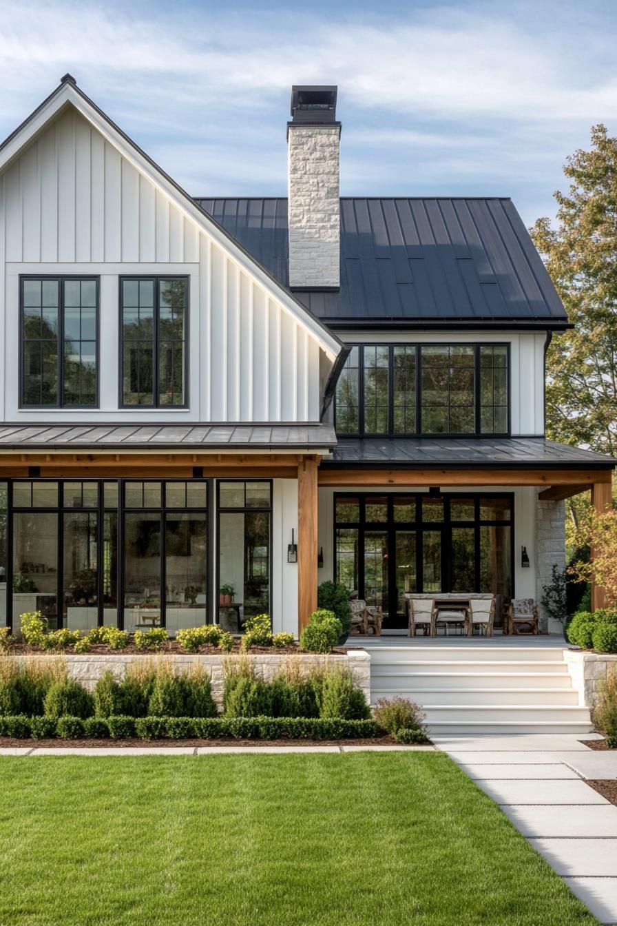 Modern Farmhouse Full of Charm