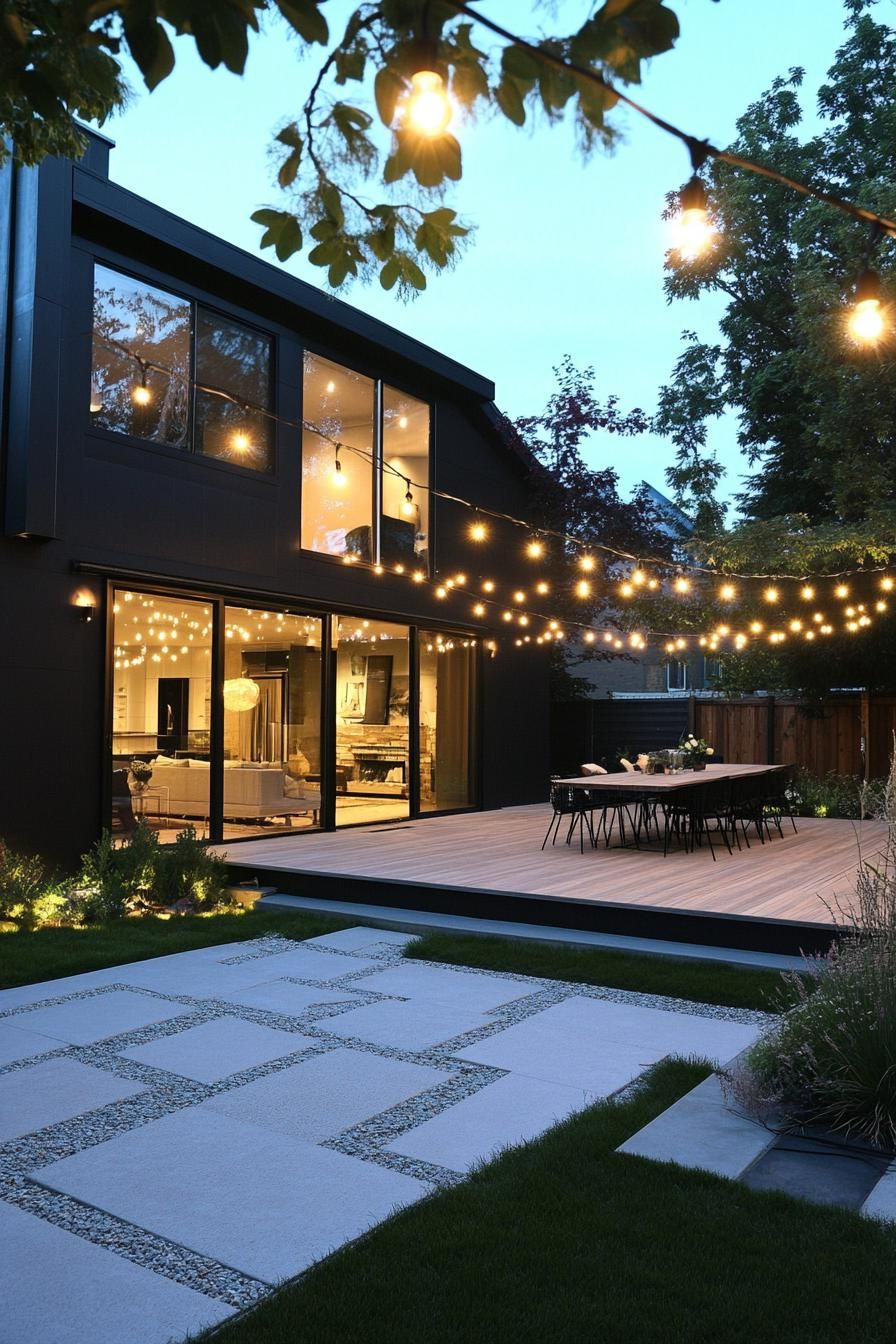 LED Garden Lighting Ideas - photo 3