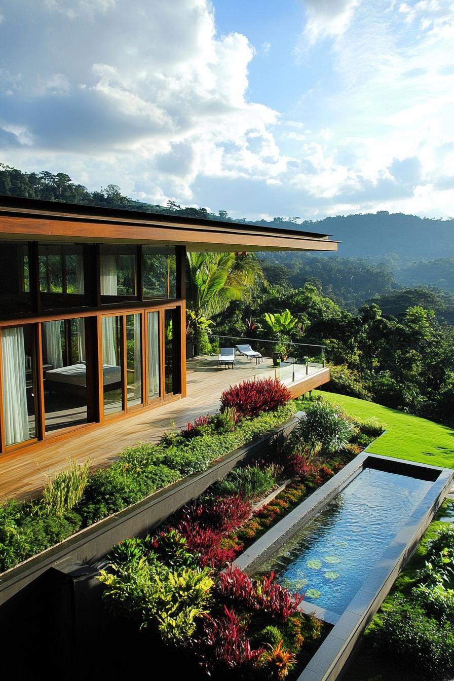 Rooftop Gardens for Eco-Friendly Homes