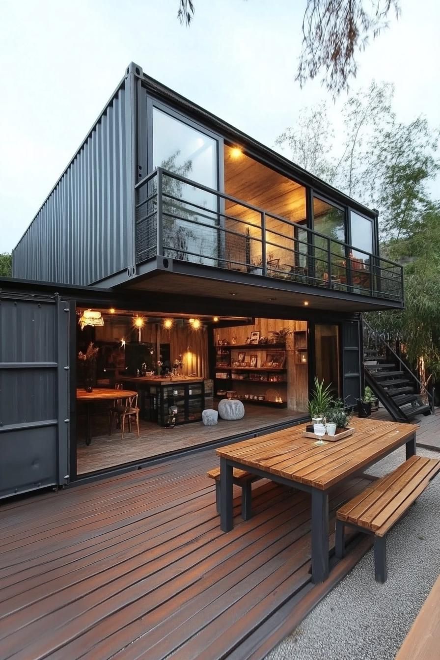 Modern Metal Cladding Options