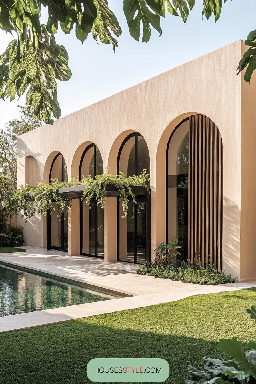 Modern Serenity in Archway Paradise