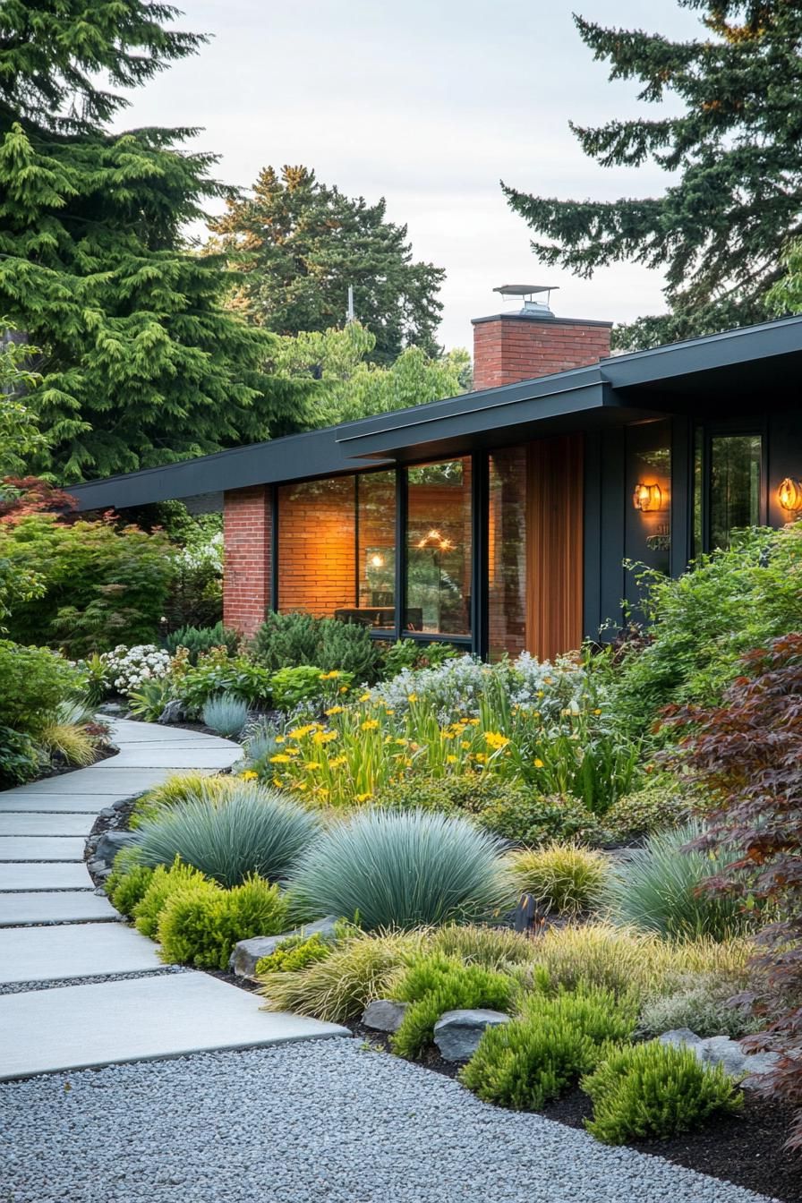 Simple Landscaping With Native Plants - photo 4