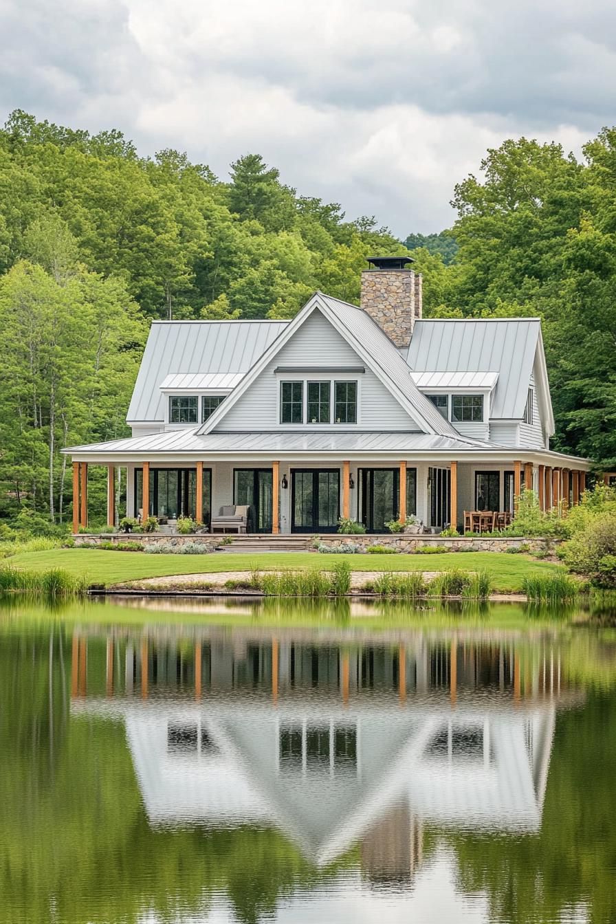 Porches That Wrap Around the House - photo 4