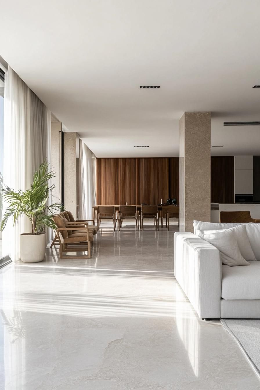 Sleek Furniture With Clean Lines - photo 3
