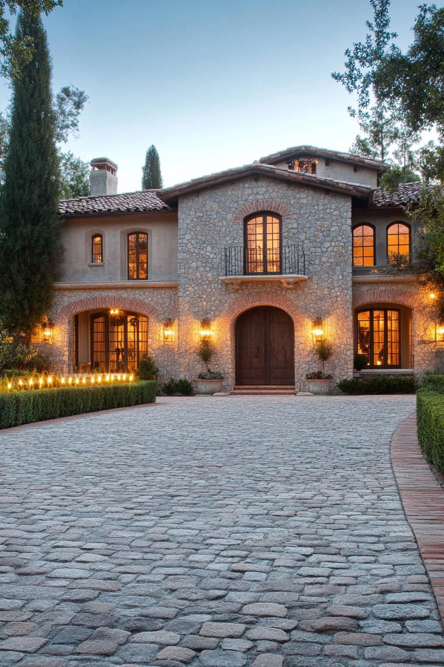 Classic Cobblestone Driveways - photo 4