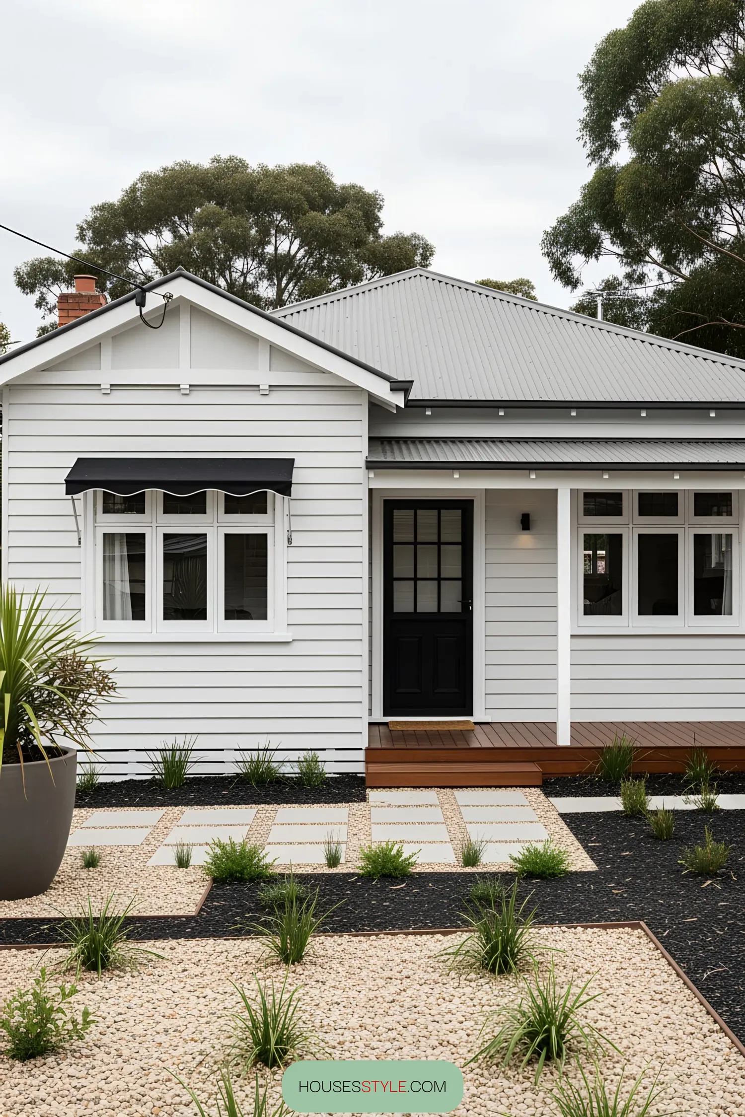 4. Classic Shingles Define This 1930s Gem