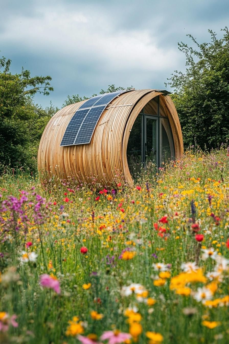 Eco-Friendly Tiny Home Pods - photo 3