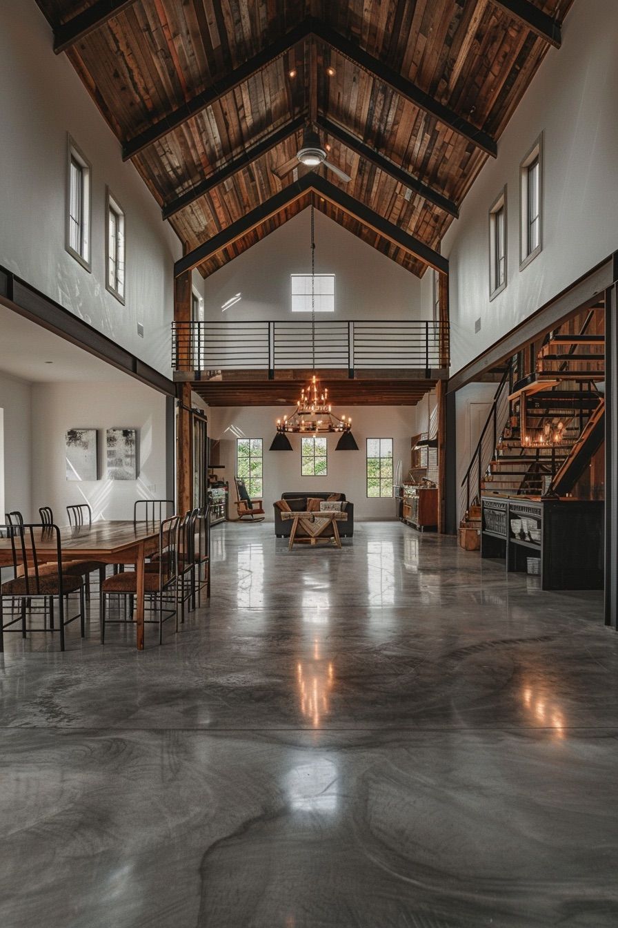 Radiant-heated Concrete Flooring - photo 2