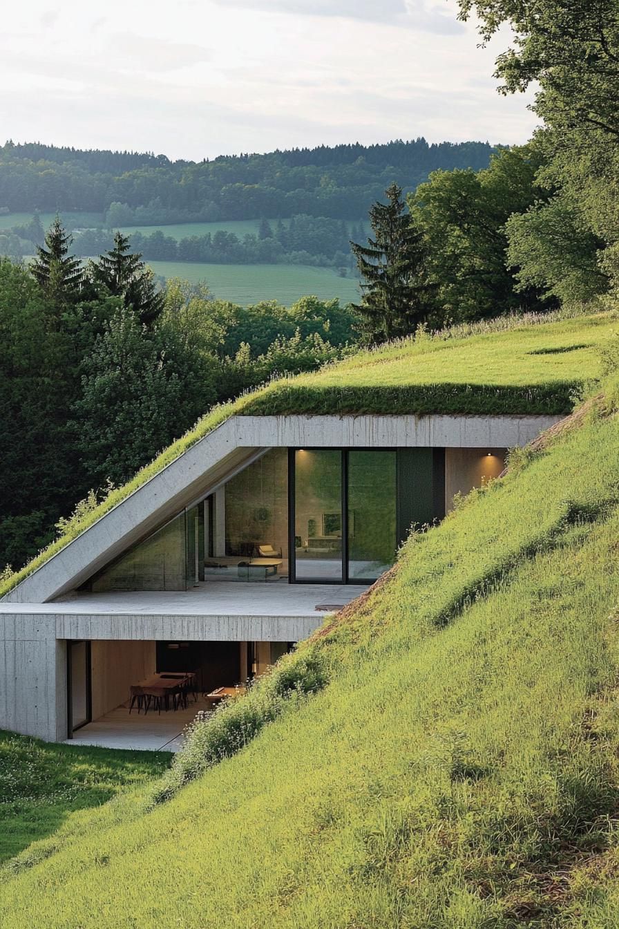 Glass Walls That Frame the View - photo 2
