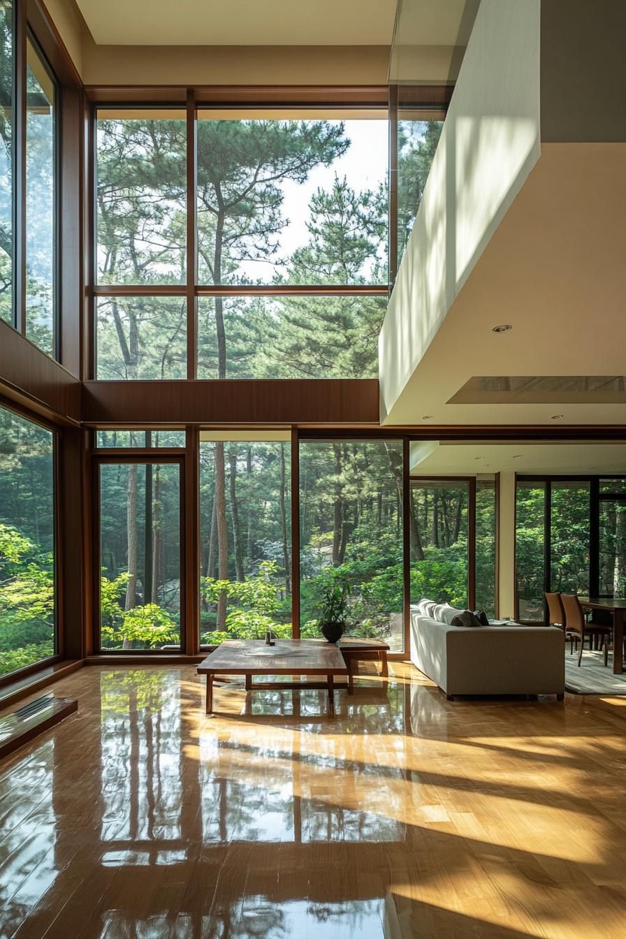 Bright Open-concept Floor Plans