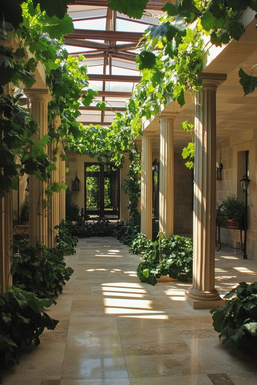 Dionysus-Themed Retreat Home - photo 4
