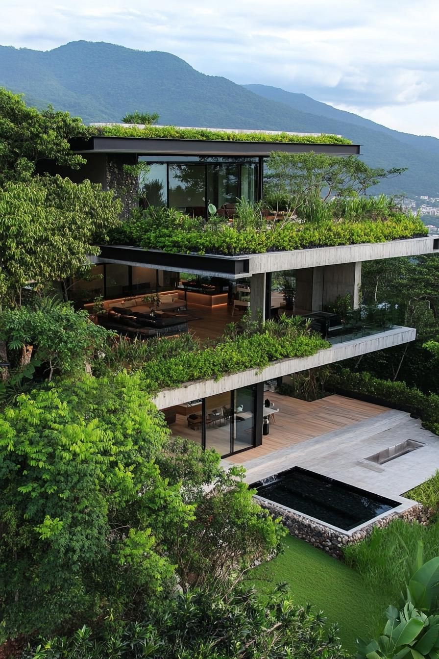 Rooftop Gardens for Eco-Friendly Homes - photo 4