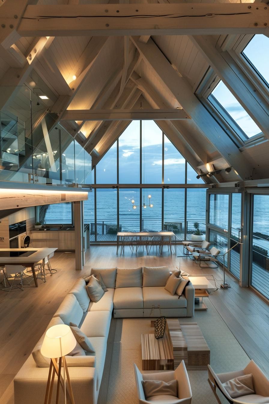 A-frame With Retractable Walls - photo 4