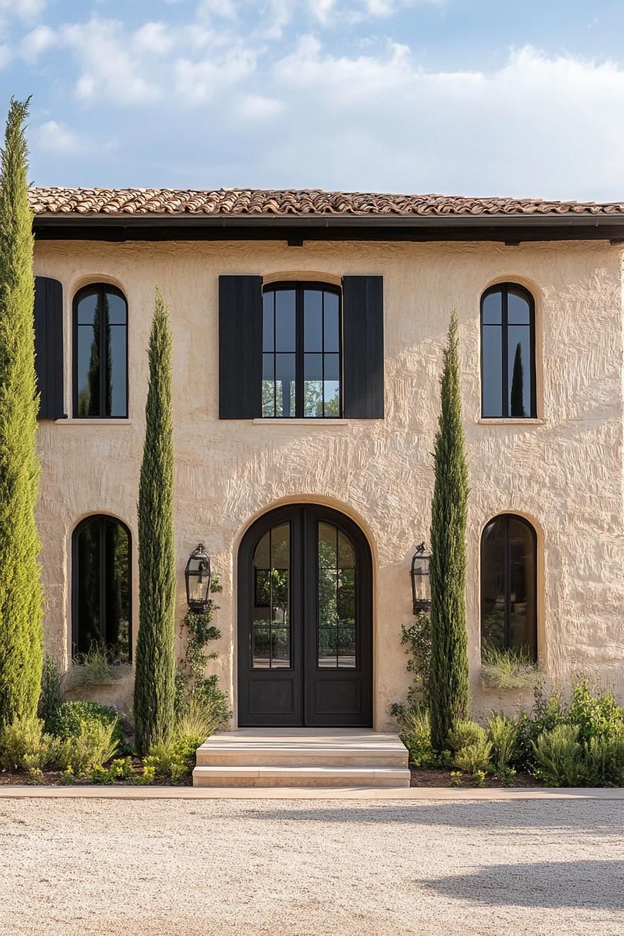 Timeless Arched Doorway Design - photo 3