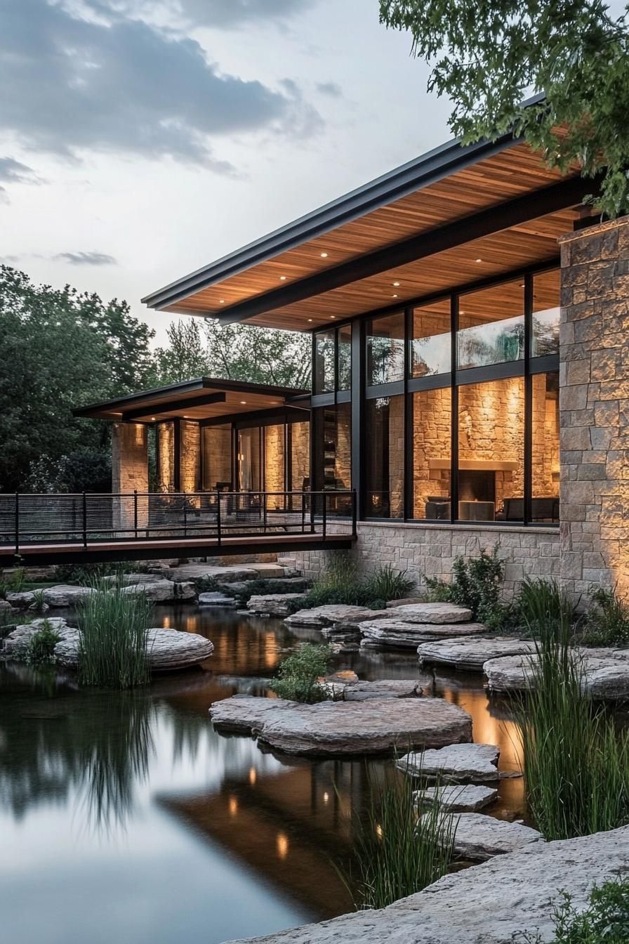 59 Homely Ranch Houses Fluorishing with Charm - photo 30