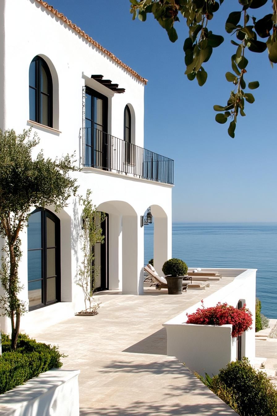 Classic Stucco Wall Finishes - photo 3