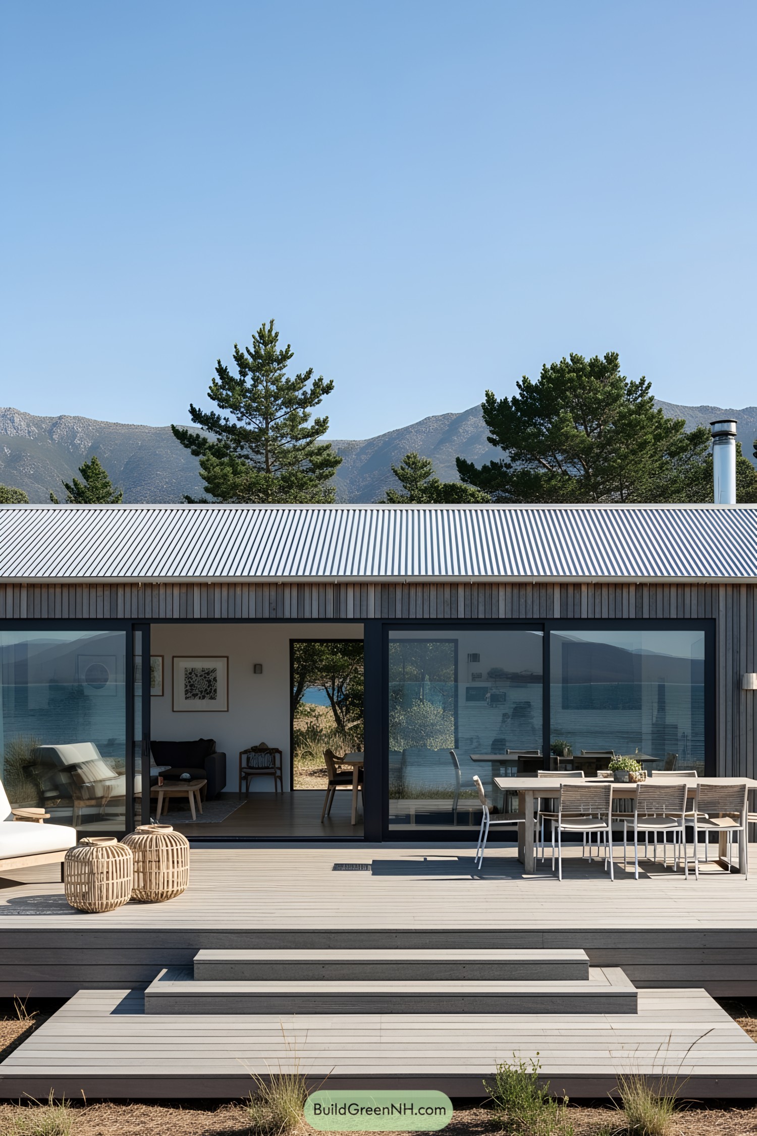 A Fresh Twist on Coastal Serenity