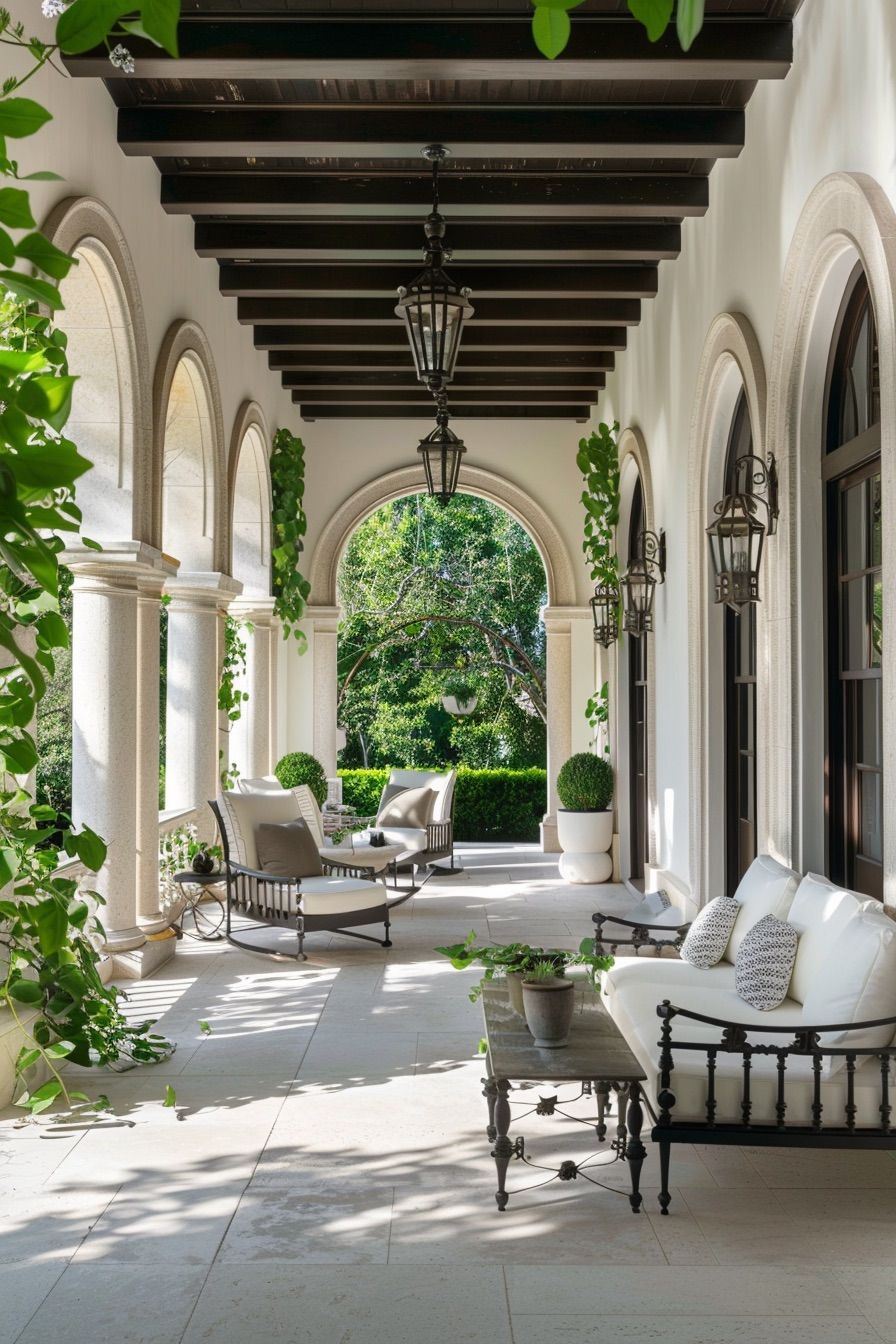 Verandas With Shade - photo 2