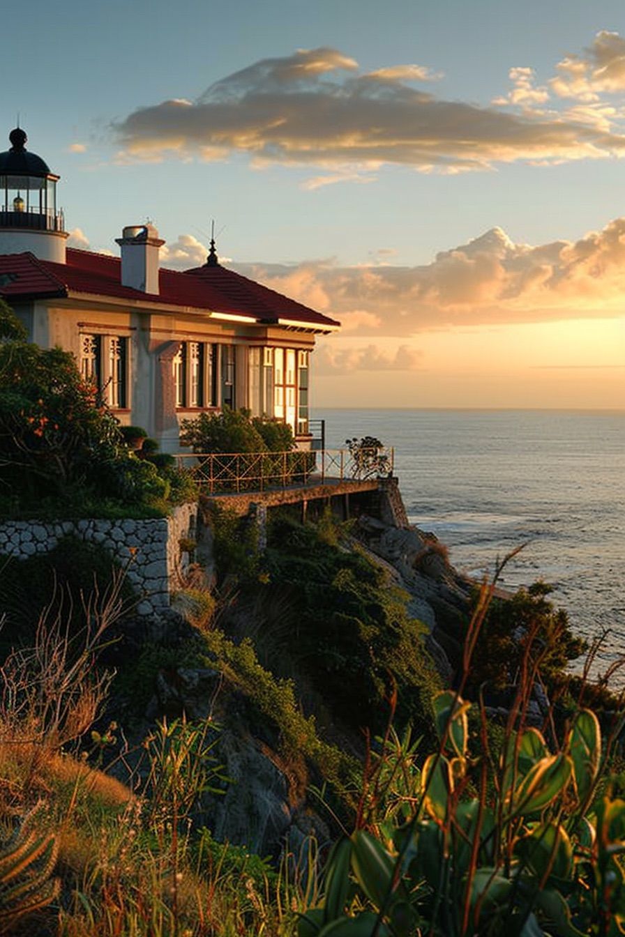 Converted Lighthouse Residence Retreat - photo 2