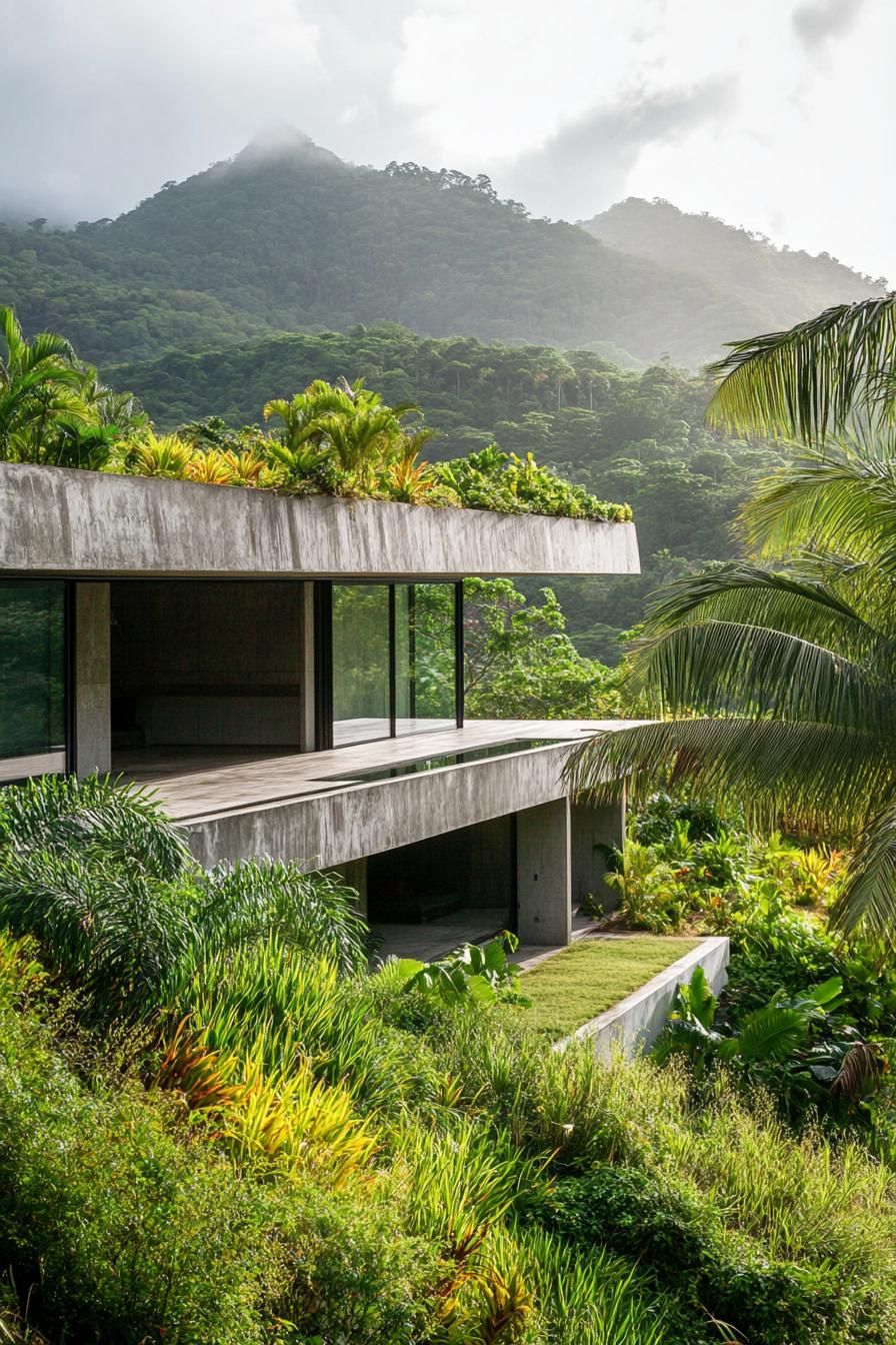 Earth-Sheltered Homes With Living Roofs - photo 3