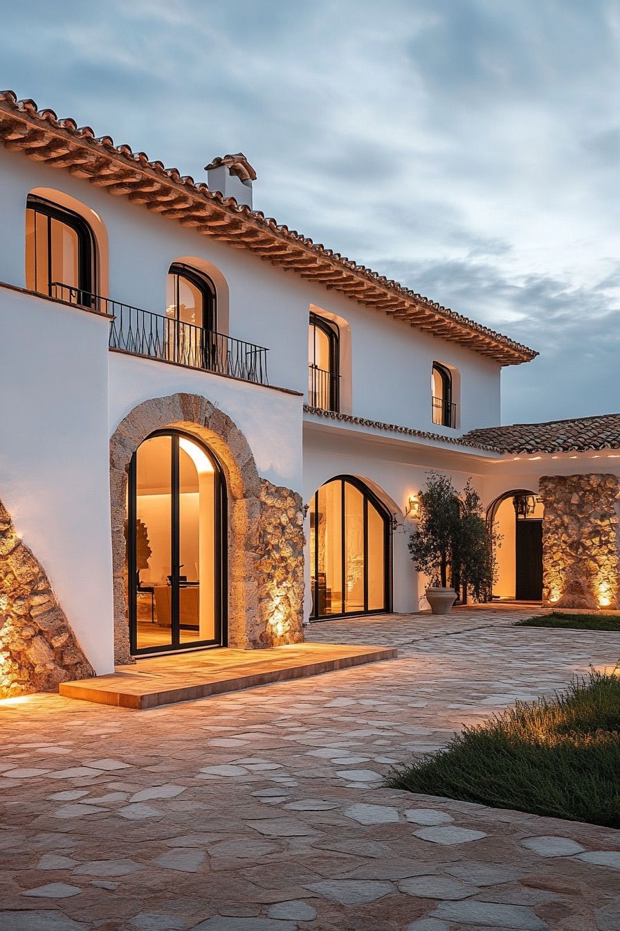 Historic Architectural Villa Gem - photo 2