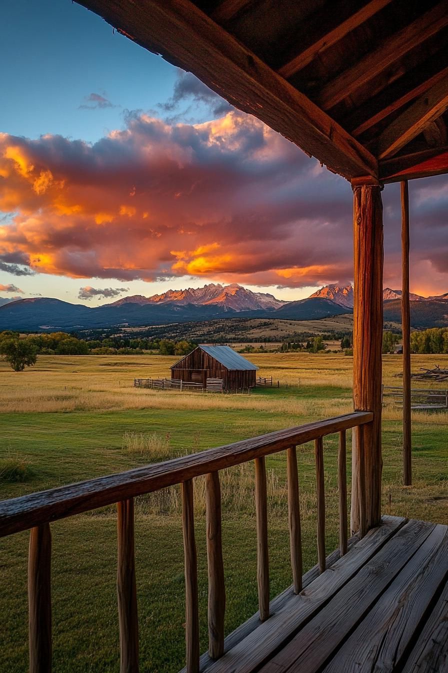 59 Homely Ranch Houses Fluorishing with Charm - photo 56