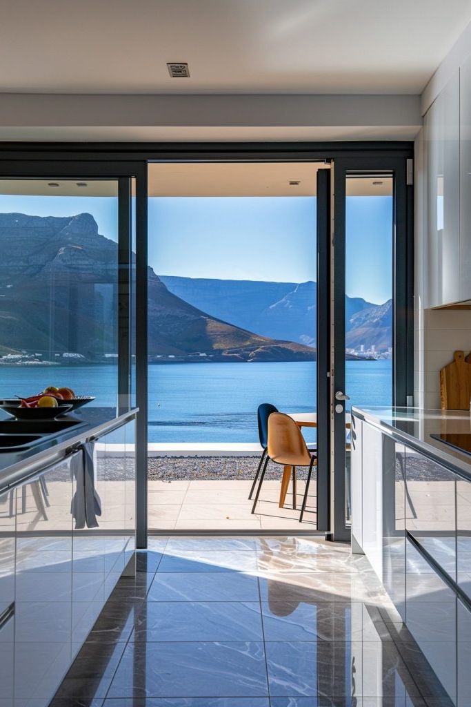 Bi-fold Doors Blending Indoors and Out - photo 3